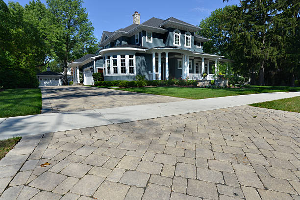 Professional Driveway Pavers in West Clarkston Highland, WA