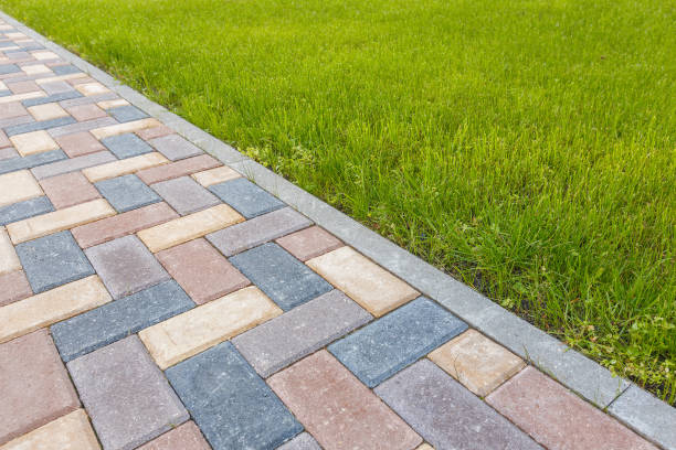 Commercial Driveway Pavers in West Clarkston Highland, WA